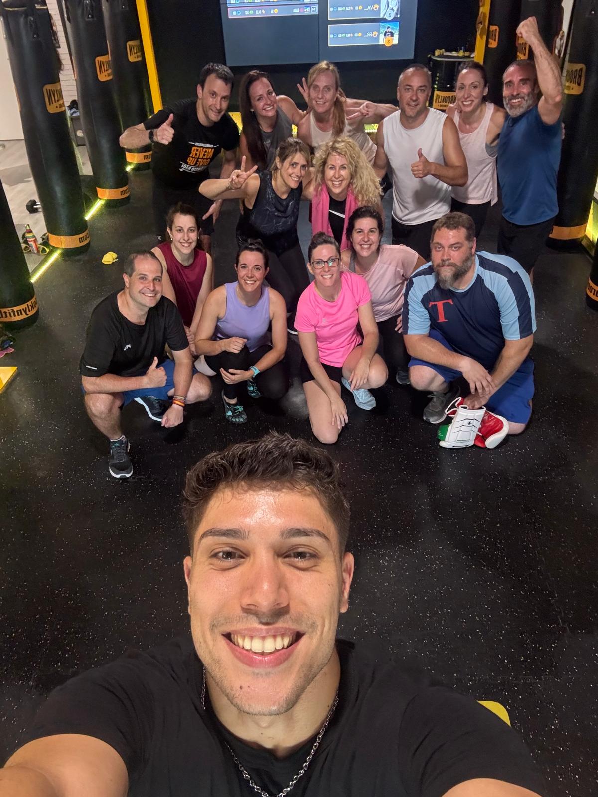Fotografia 143 de Brooklyn Fitboxing Móstoles