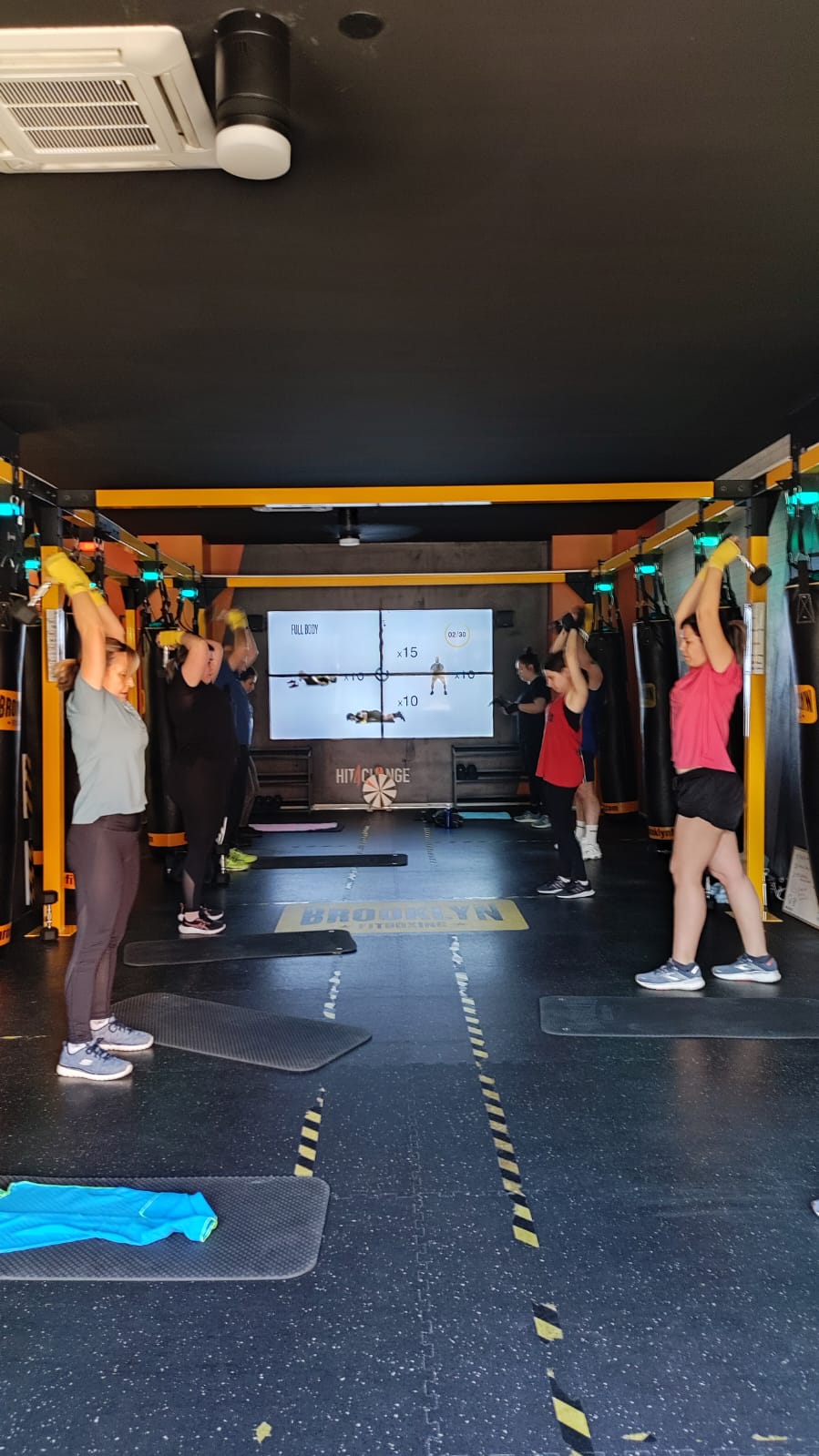 Fotografia 104 de Brooklyn Fitboxing Actur