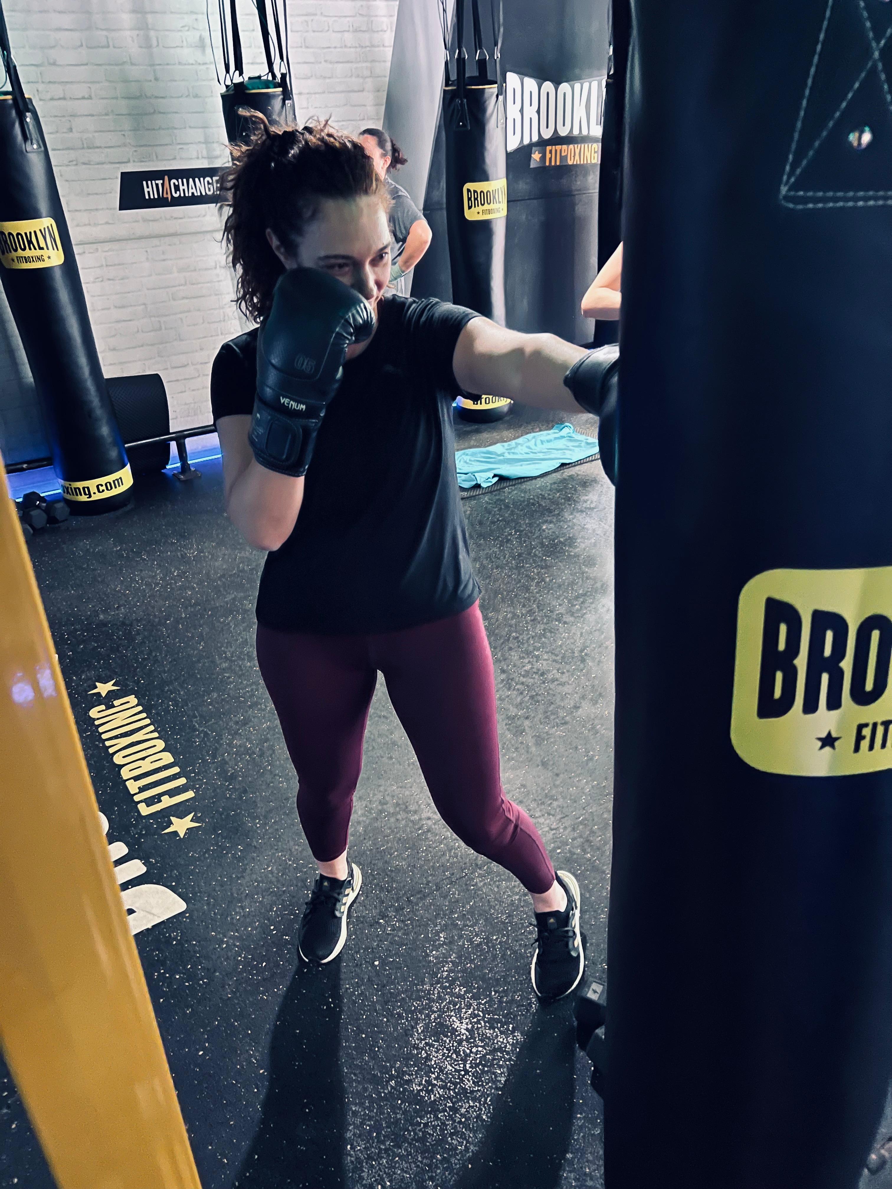 Fotografia 151 de Brooklyn Fitboxing Botánico