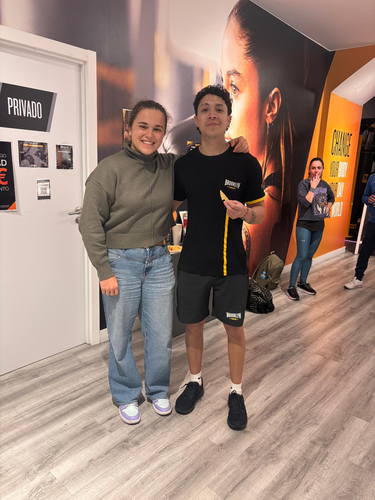 Fotografia 159 de Brooklyn Fitboxing Aranjuez