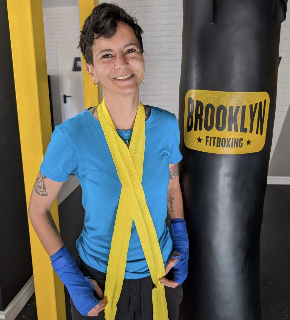 Fotografia 89 de Brooklyn Fitboxing Telde
