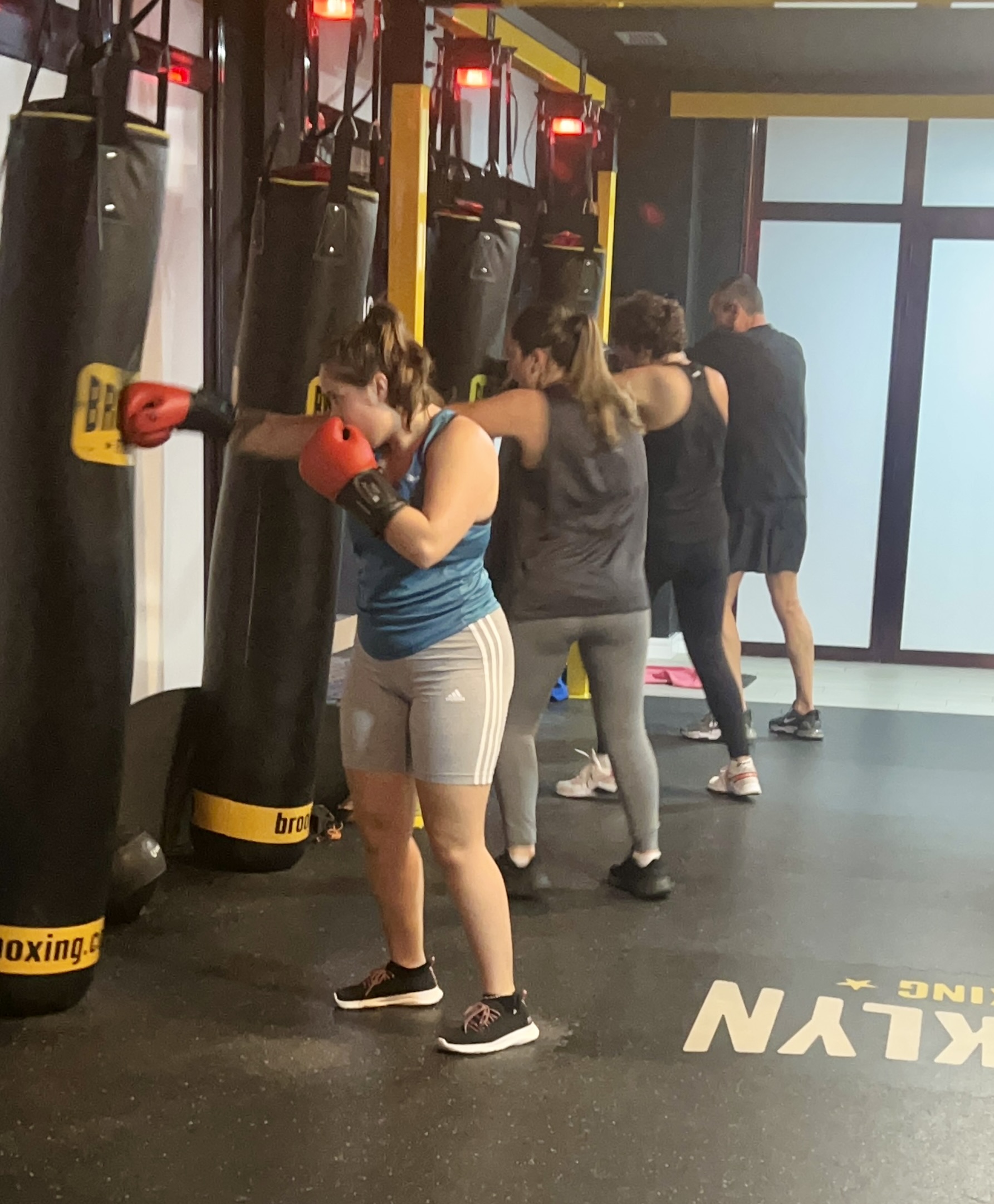 Fotografia 69 de Brooklyn Fitboxing Telde