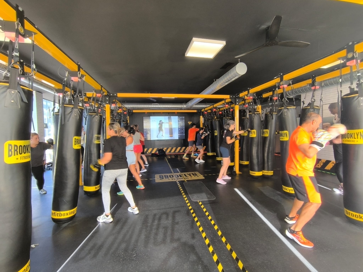 Fotografia 75 de Brooklyn Fitboxing A Coruña