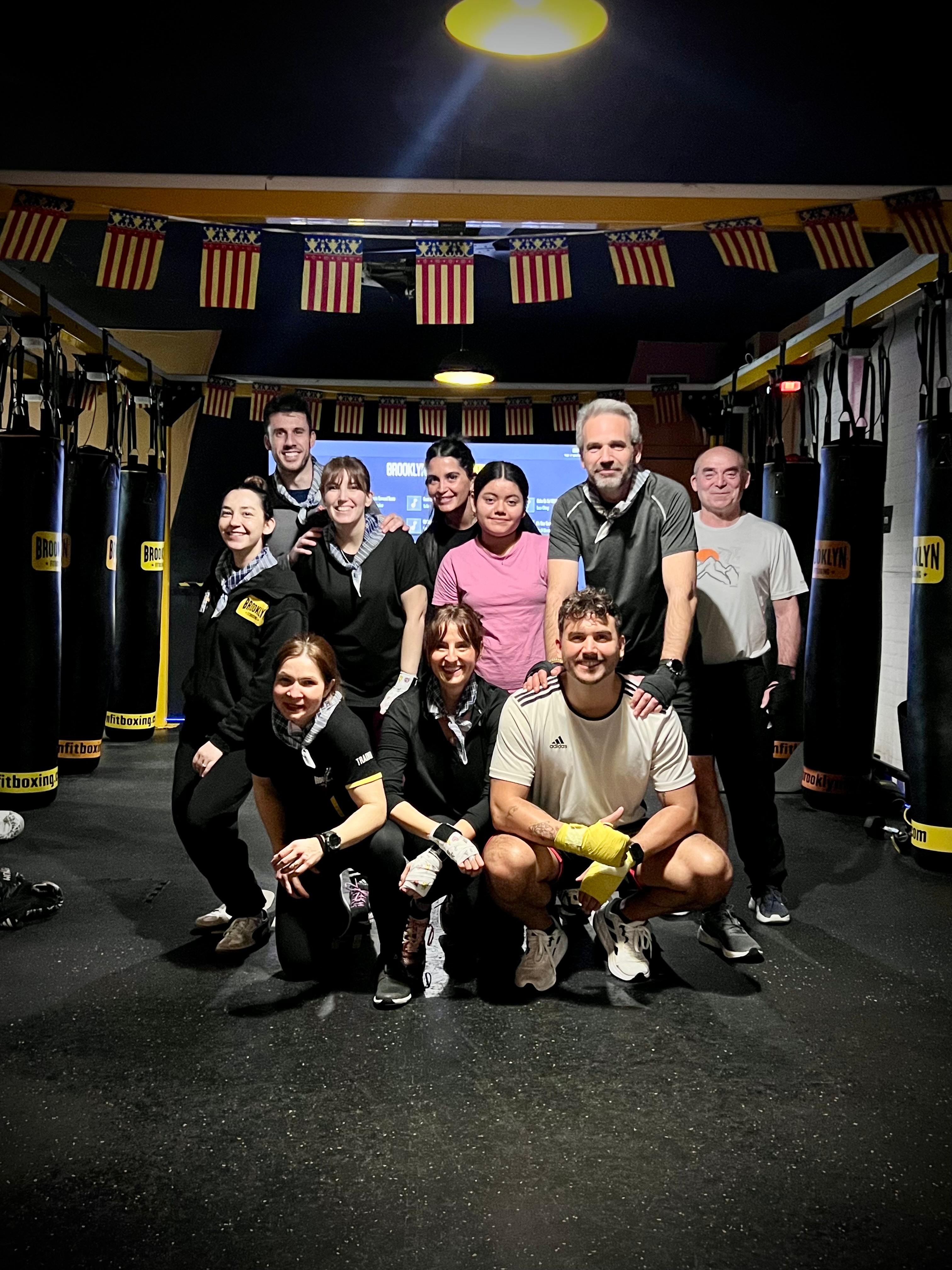 Fotografia 135 de Brooklyn Fitboxing Botánico