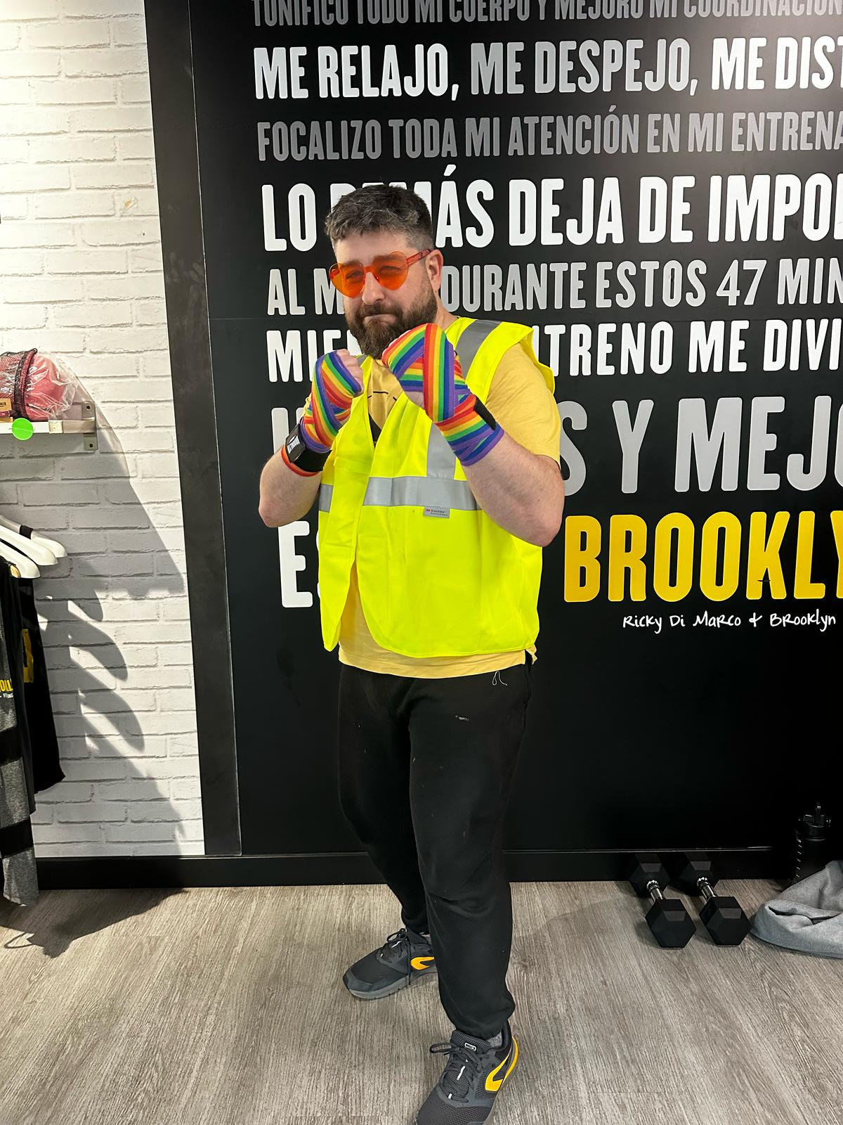 Fotografia 89 de Brooklyn Fitboxing Las rosas