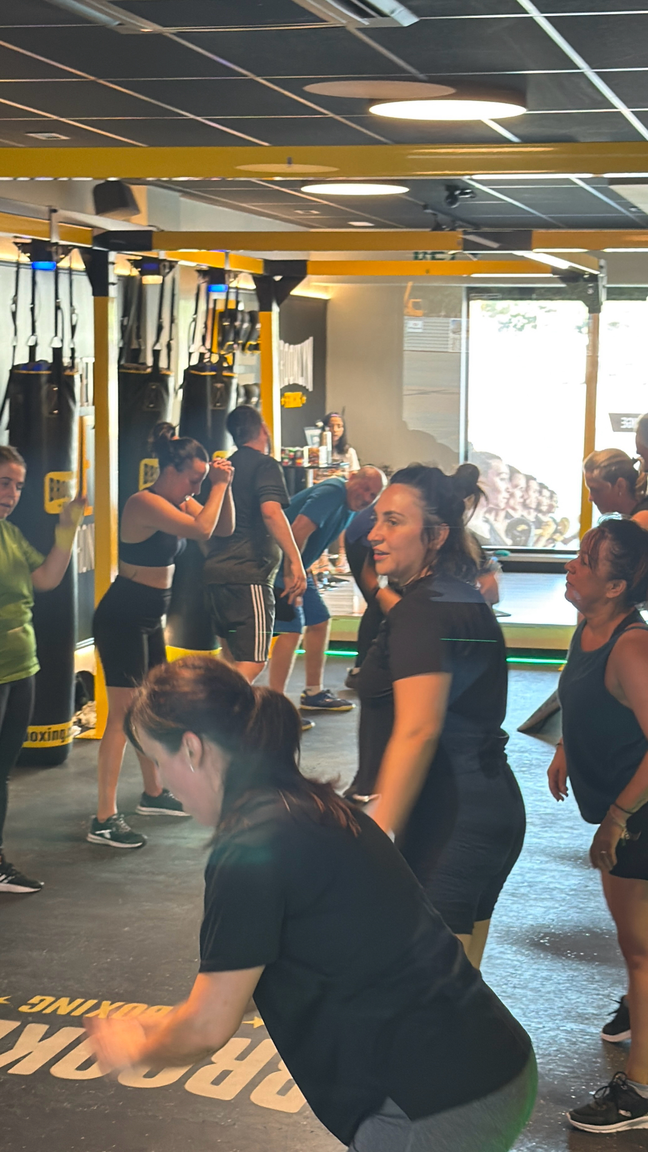 Fotografia 167 de Brooklyn Fitboxing Mislata