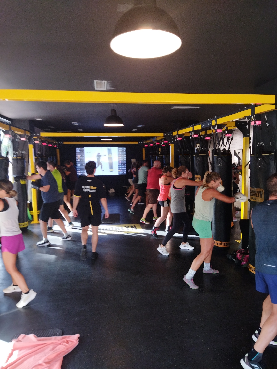 Fotografia 396 de Brooklyn Fitboxing Murcia