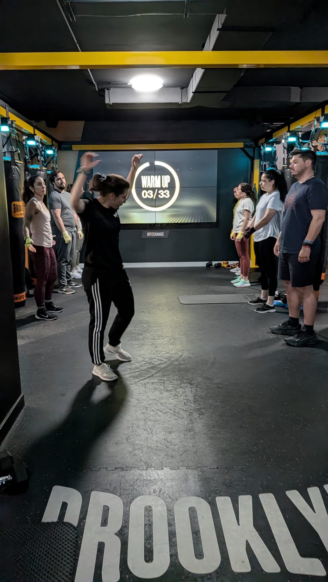 Fotografia 71 de Brooklyn Fitboxing Odivelas