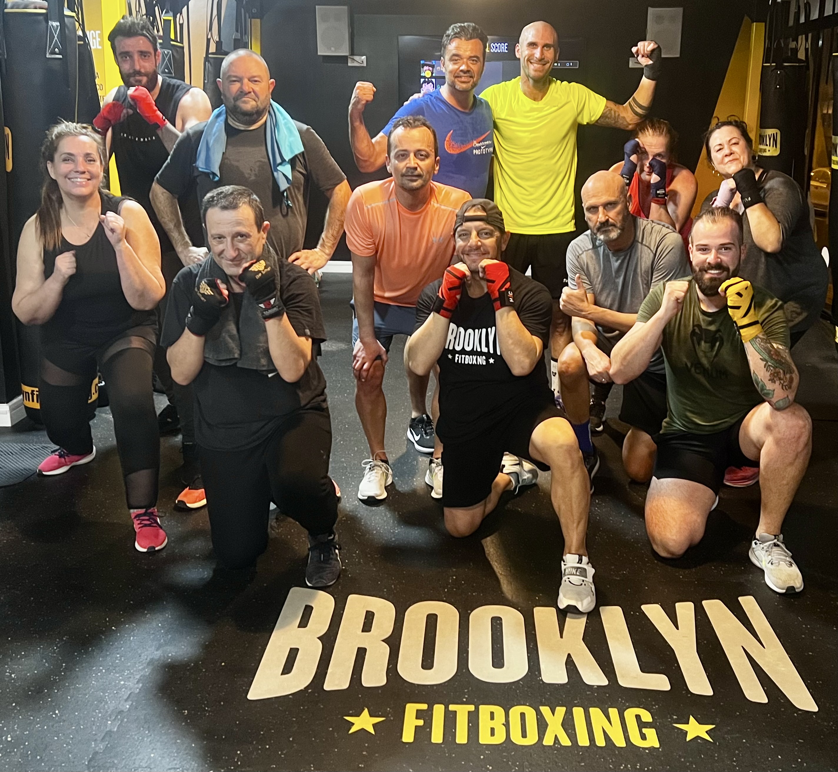Fotografia 86 de Brooklyn Fitboxing Telde