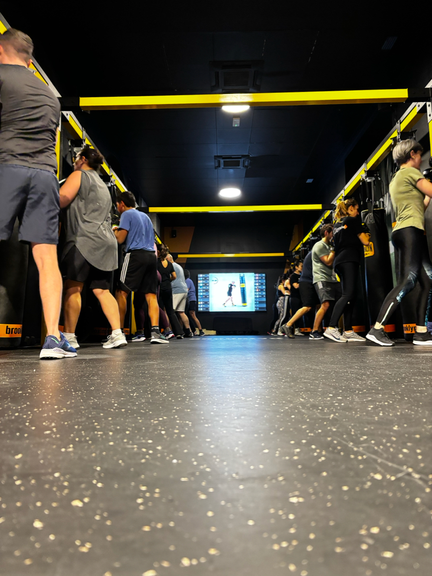 Fotografia 60 de Brooklyn Fitboxing Corso lodi