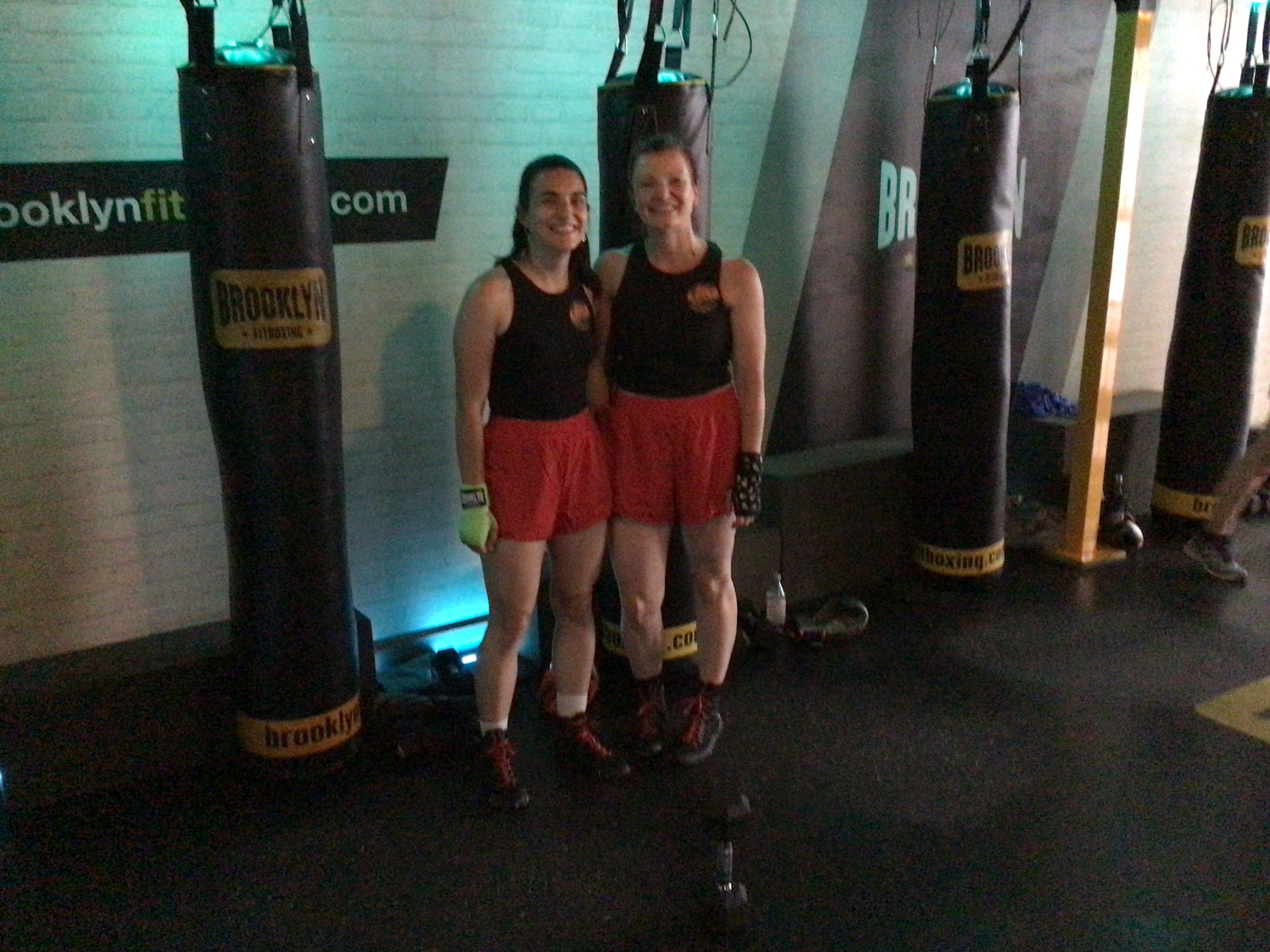 Fotografia 178 de Brooklyn Fitboxing Logroño