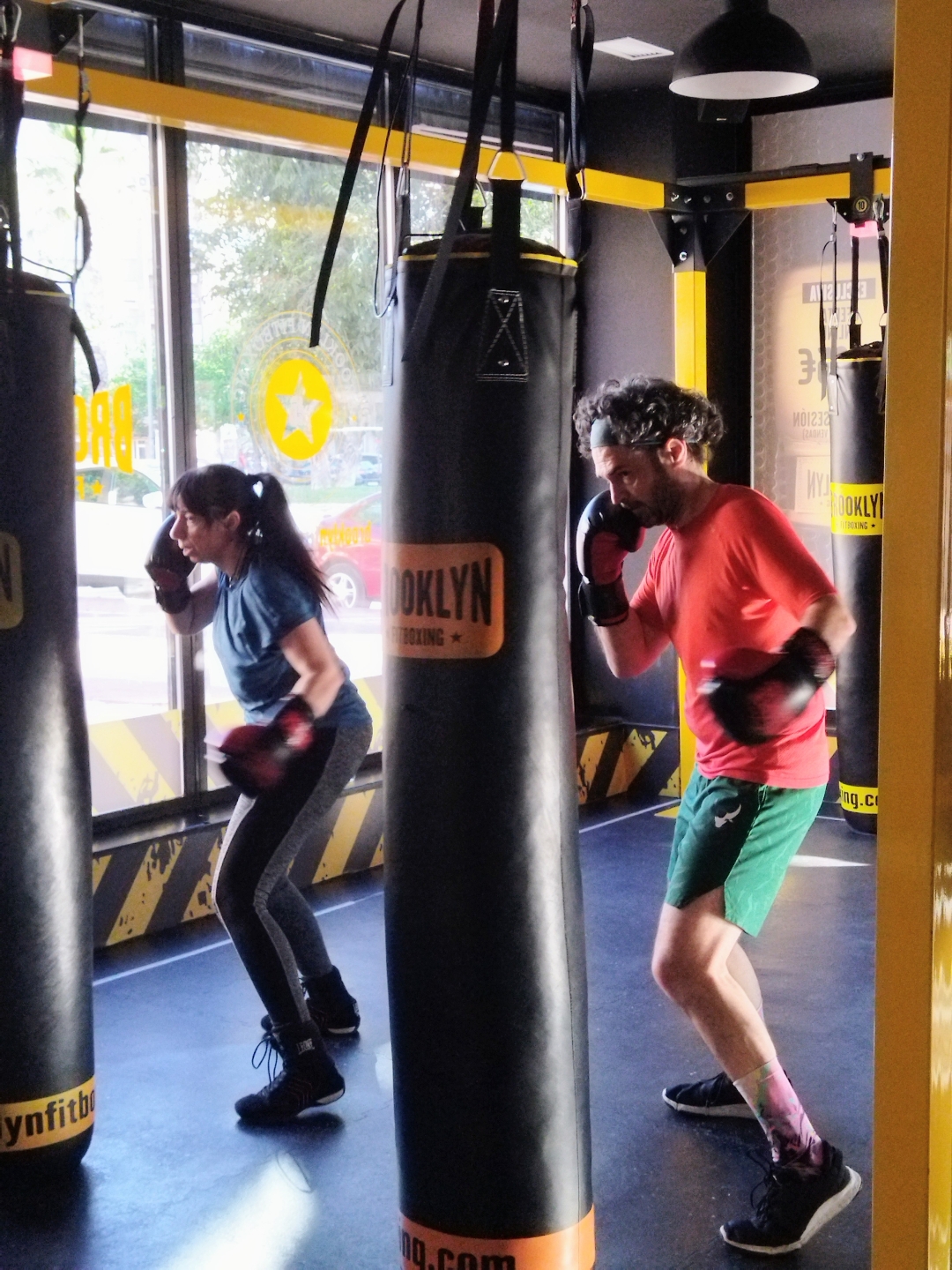 Fotografia 371 de Brooklyn Fitboxing Murcia