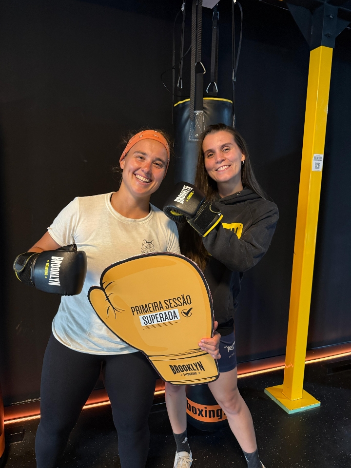 Fotografia 32 de Brooklyn Fitboxing Restelo