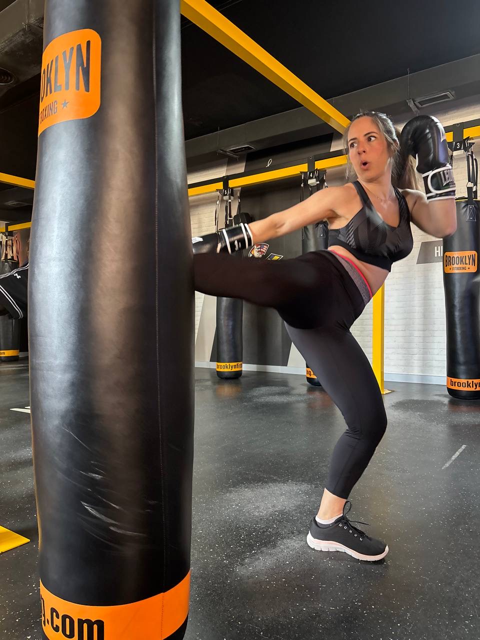 Fotografia 179 de Brooklyn Fitboxing Teatinos