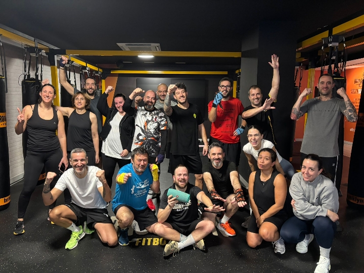 Fotografia 140 de Brooklyn Fitboxing Sabadell