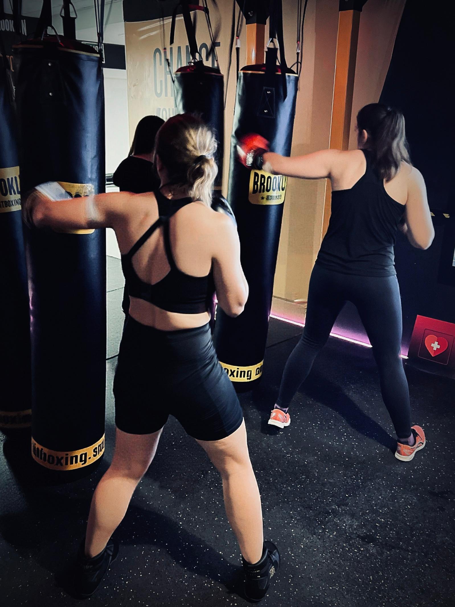 Fotografia 148 de Brooklyn Fitboxing Botánico