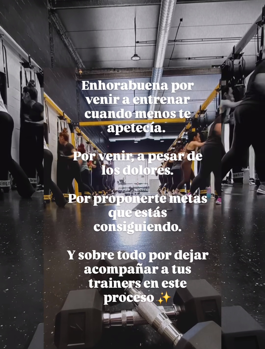 Fotografia 184 de Brooklyn Fitboxing Getxo