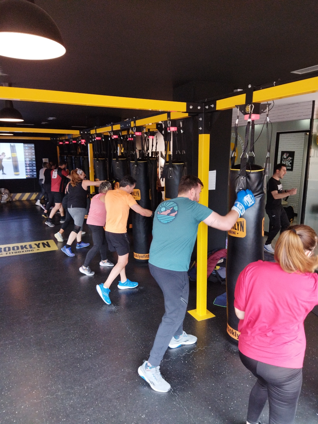 Fotografia 351 de Brooklyn Fitboxing Murcia