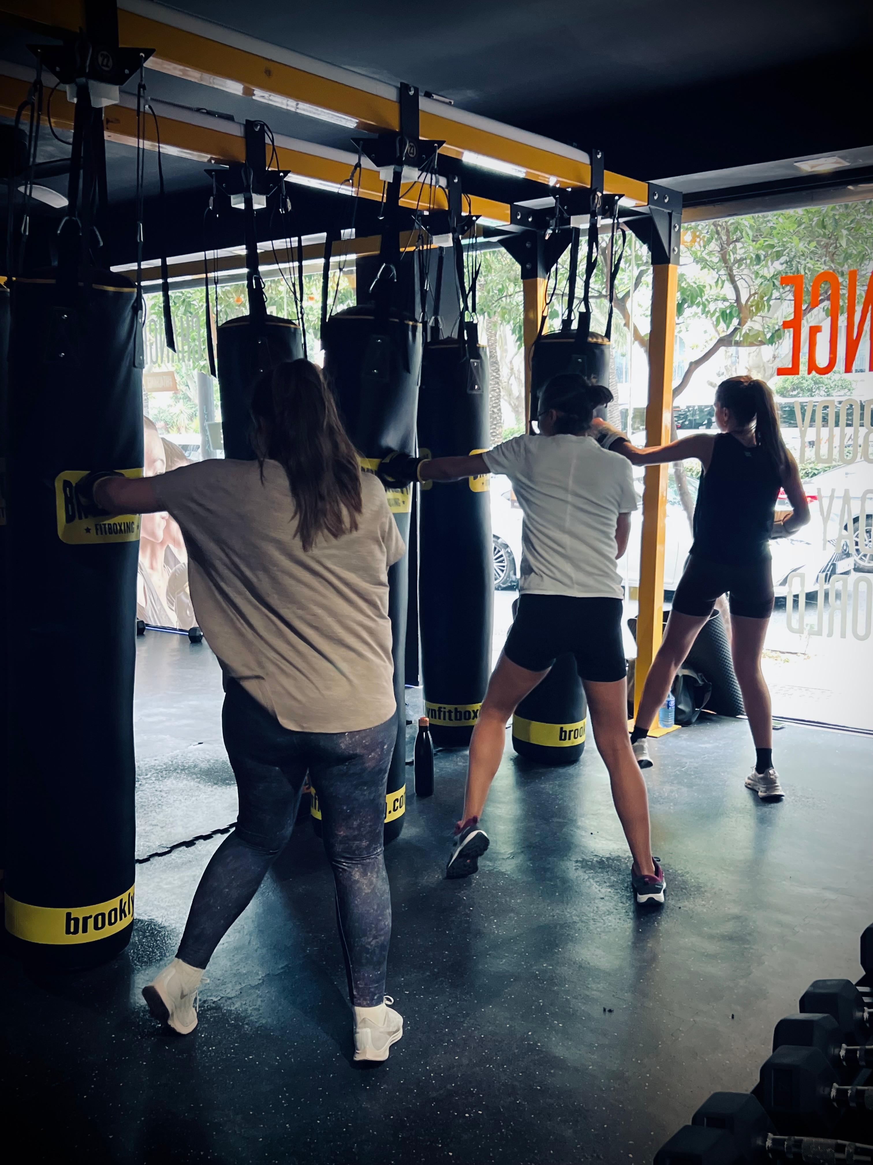 Fotografia 172 de Brooklyn Fitboxing Botánico