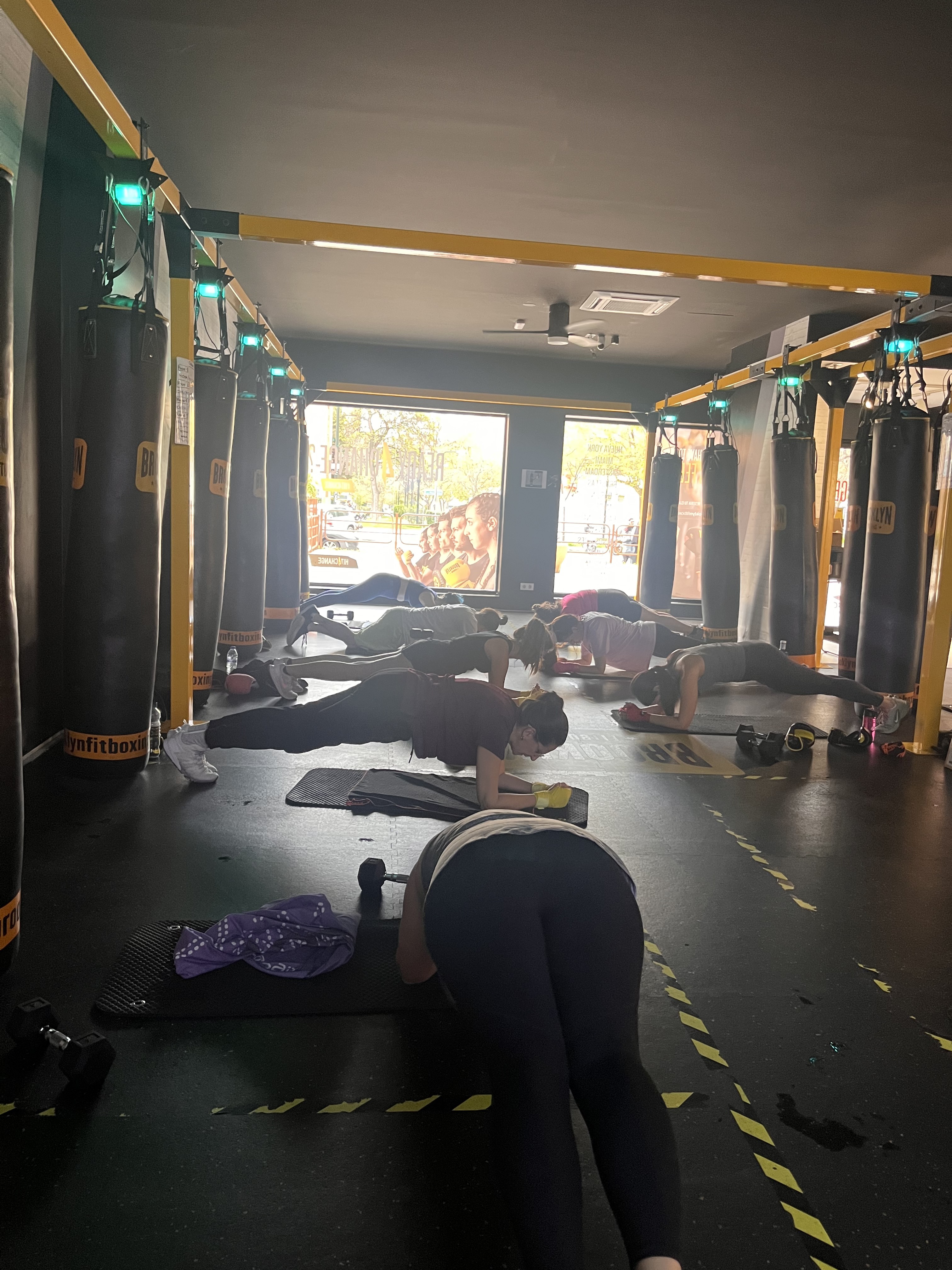 Fotografia 102 de Brooklyn Fitboxing Actur
