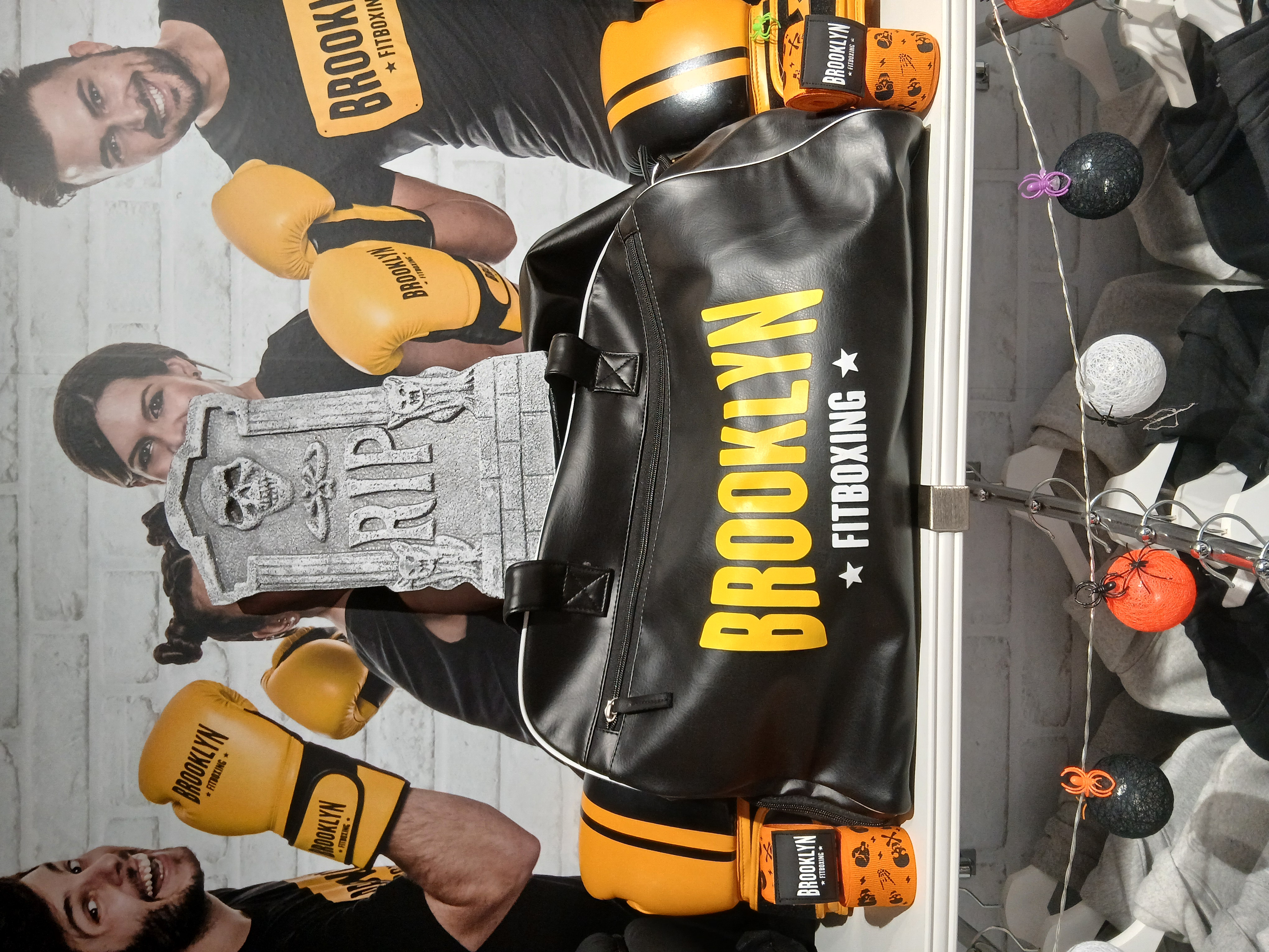 Fotografia 54 de Brooklyn Fitboxing Convention