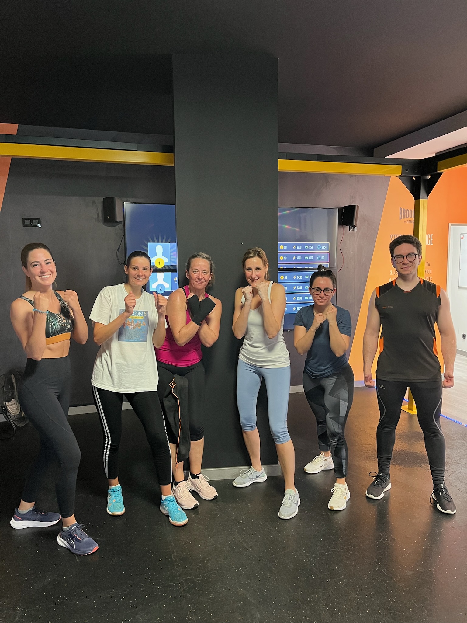 Fotografia 77 de Brooklyn Fitboxing Ruzafa