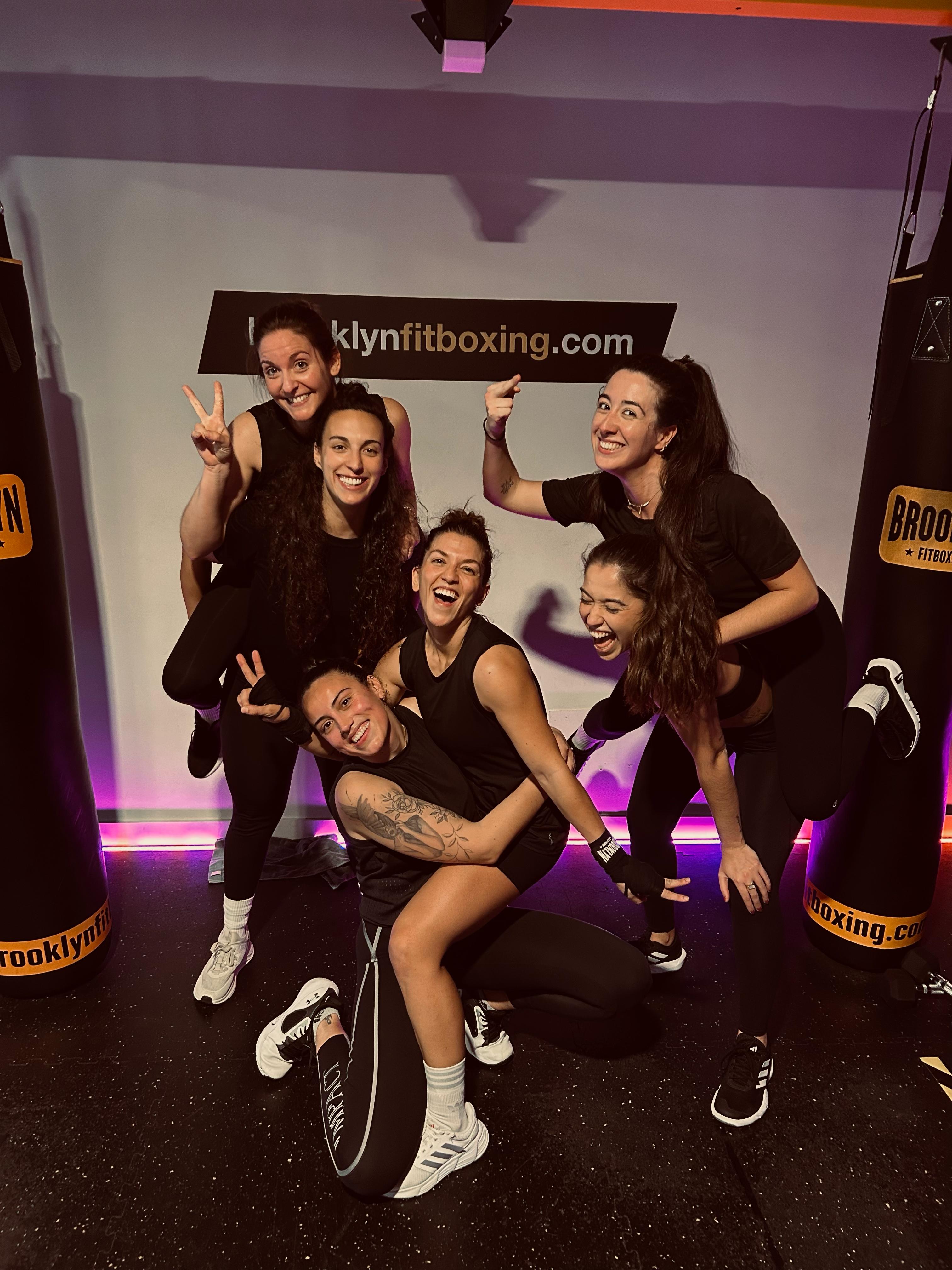 Fotografia 188 de Brooklyn Fitboxing Getxo