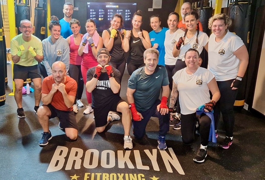 Fotografia 83 de Brooklyn Fitboxing Telde