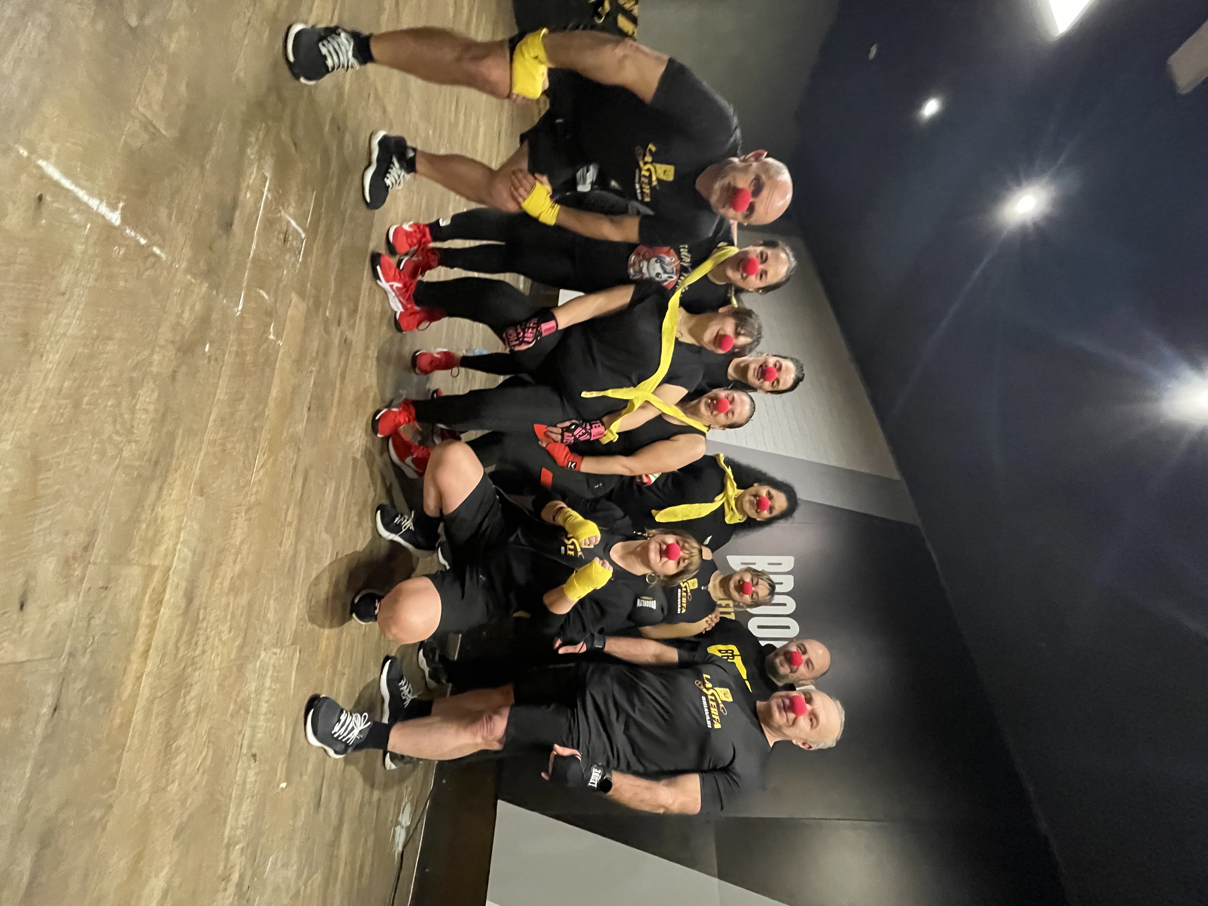 Fotografia 125 de Brooklyn Fitboxing Chiavari