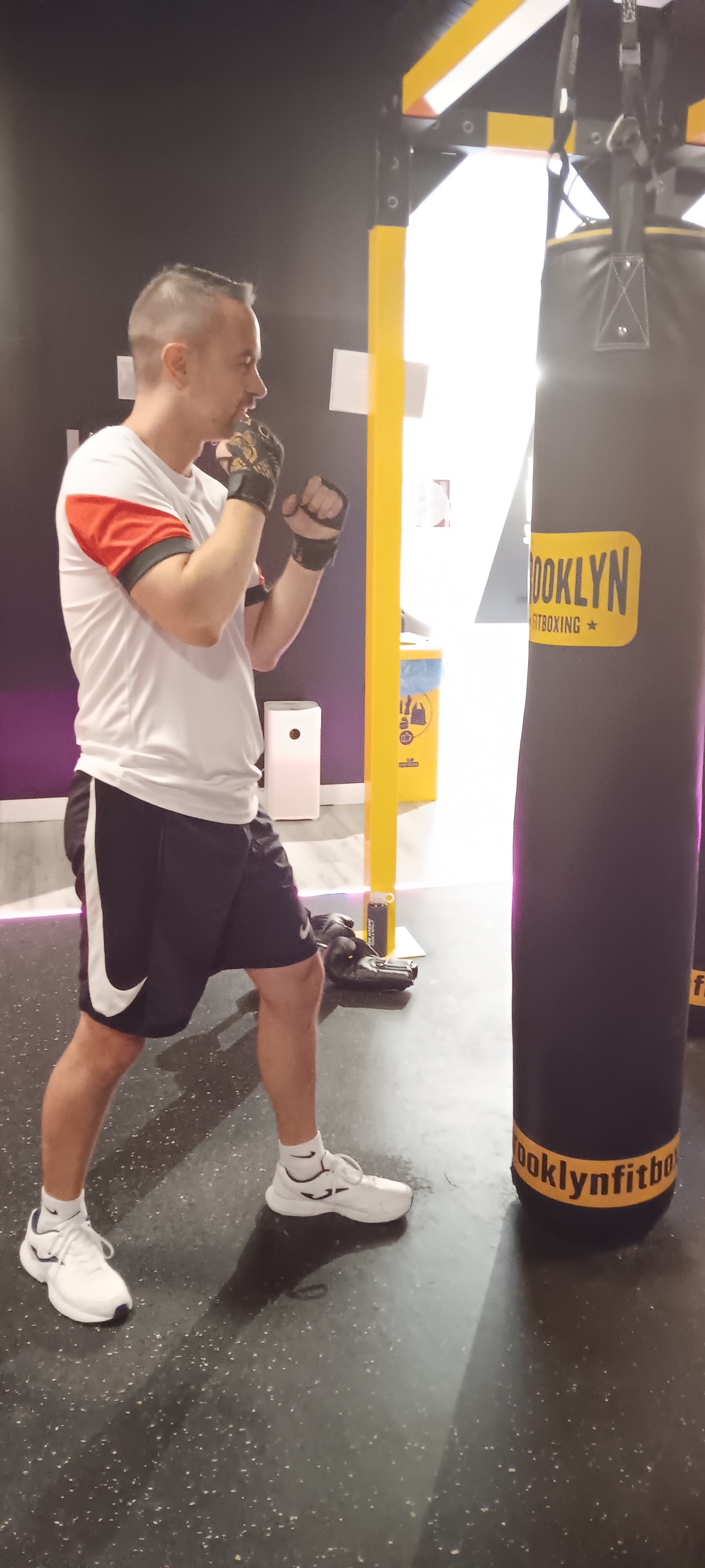 Fotografia 144 de Brooklyn Fitboxing Aranjuez