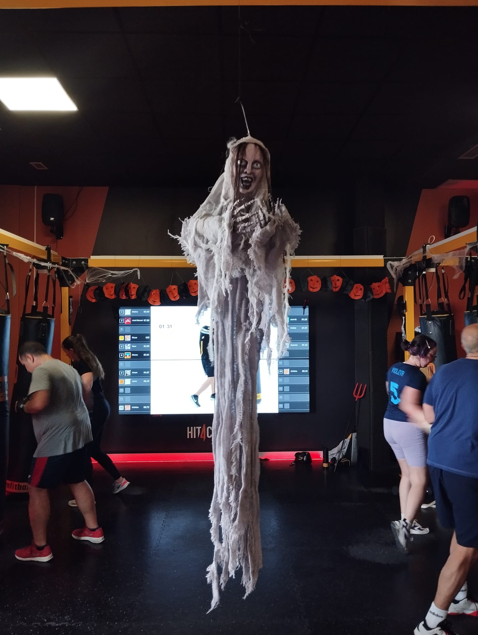 Fotografia 140 de Brooklyn Fitboxing Getafe