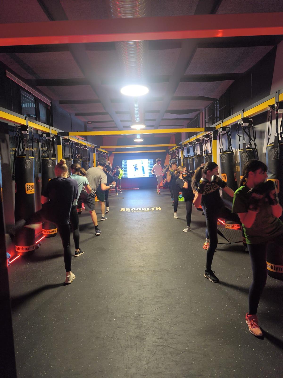 Fotografia 19 de Brooklyn Fitboxing Città studi