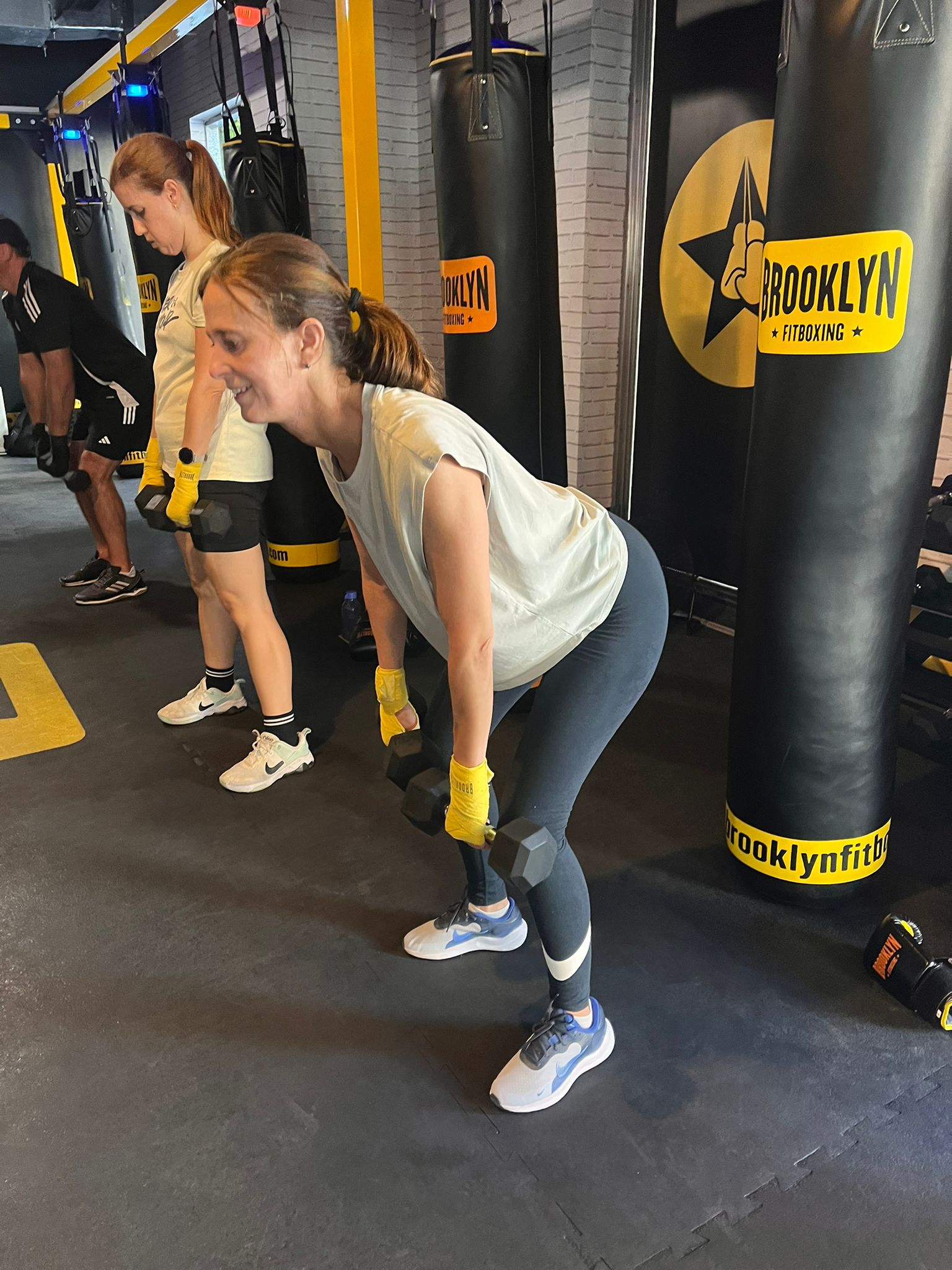 Fotografia 140 de Brooklyn Fitboxing Perchel