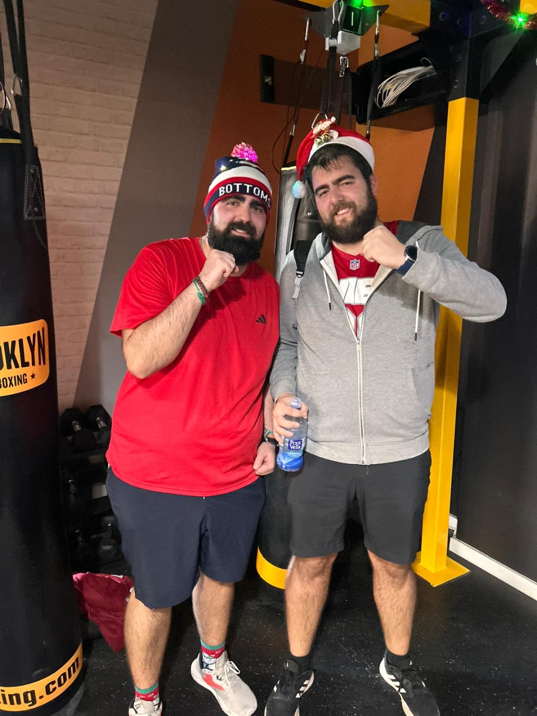 Fotografia 341 de Brooklyn Fitboxing Campanar