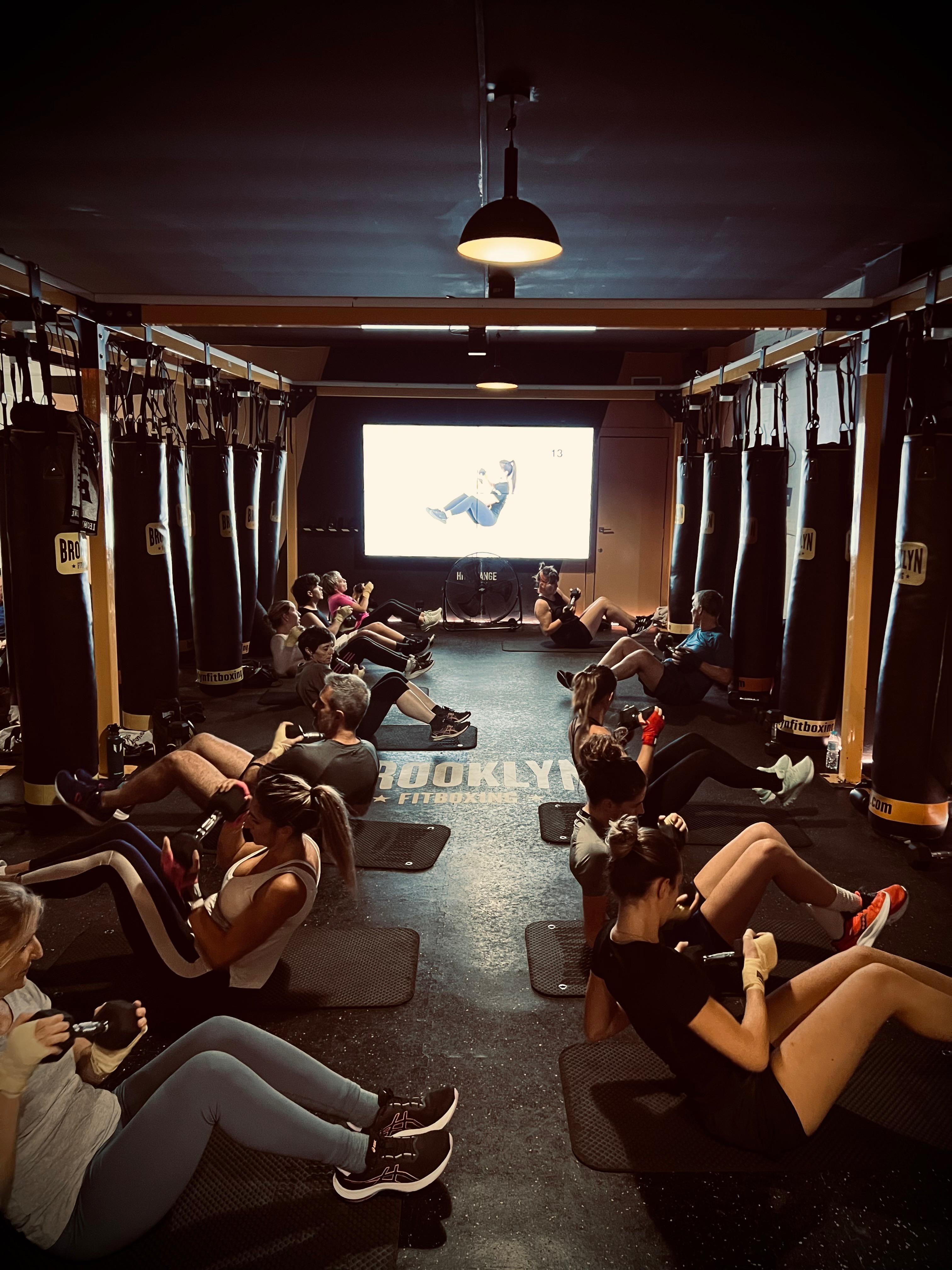 Fotografia 110 de Brooklyn Fitboxing Botánico