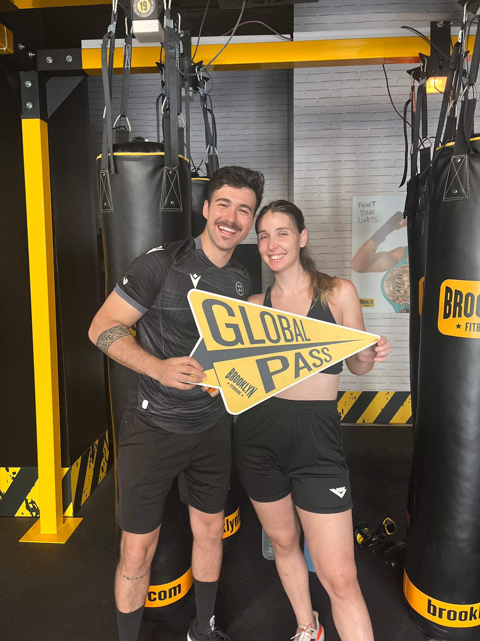 Fotografia 126 de Brooklyn Fitboxing Perchel