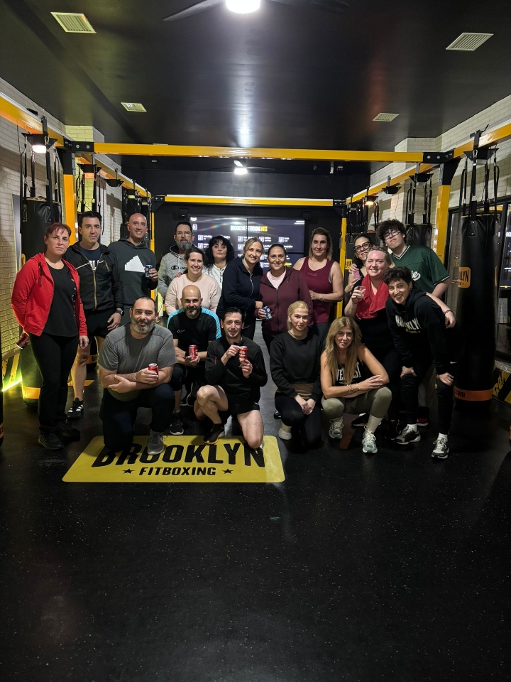 Fotografia 48 de Brooklyn Fitboxing Parla este