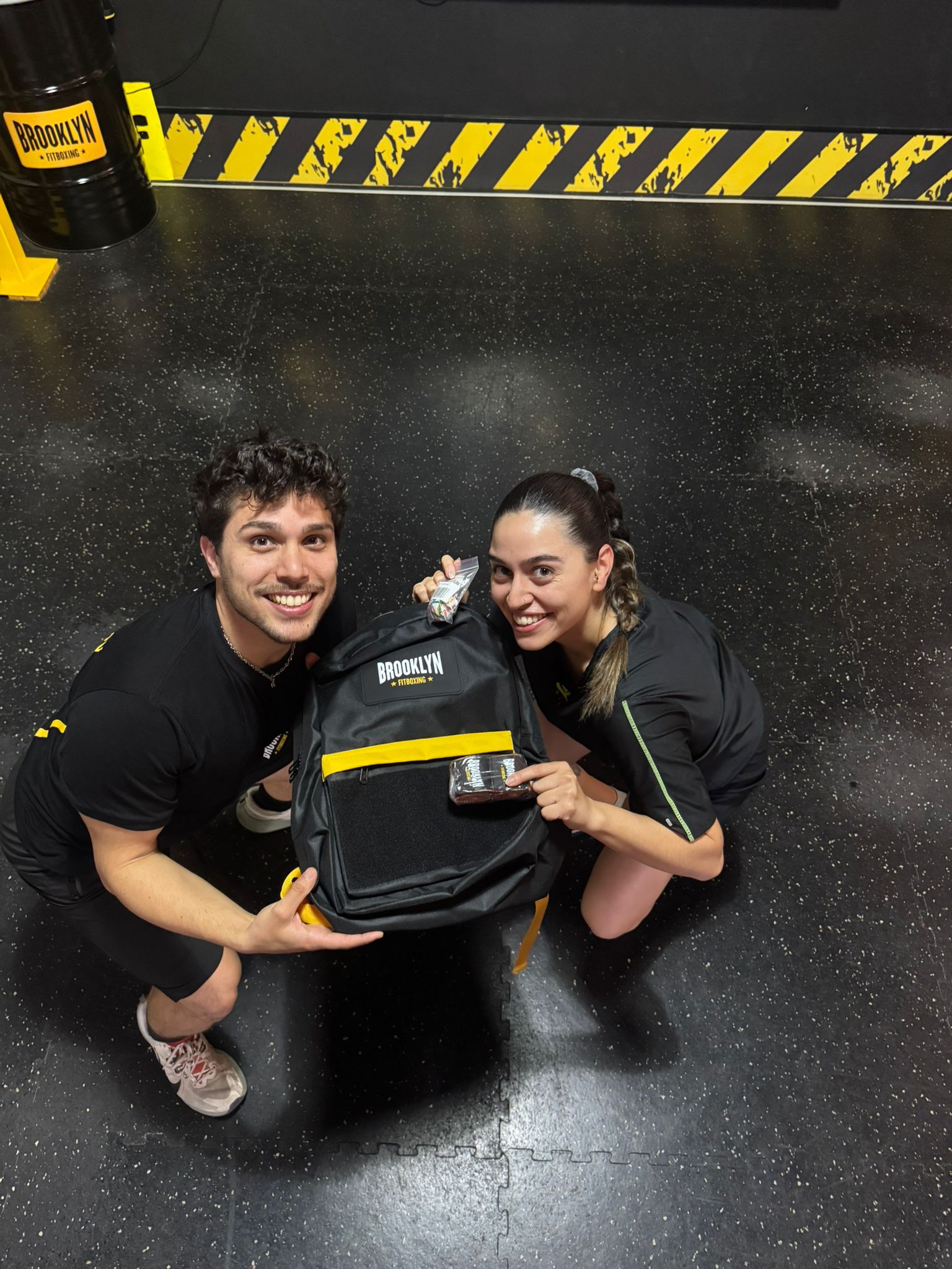 Fotografia 173 de Brooklyn Fitboxing Móstoles