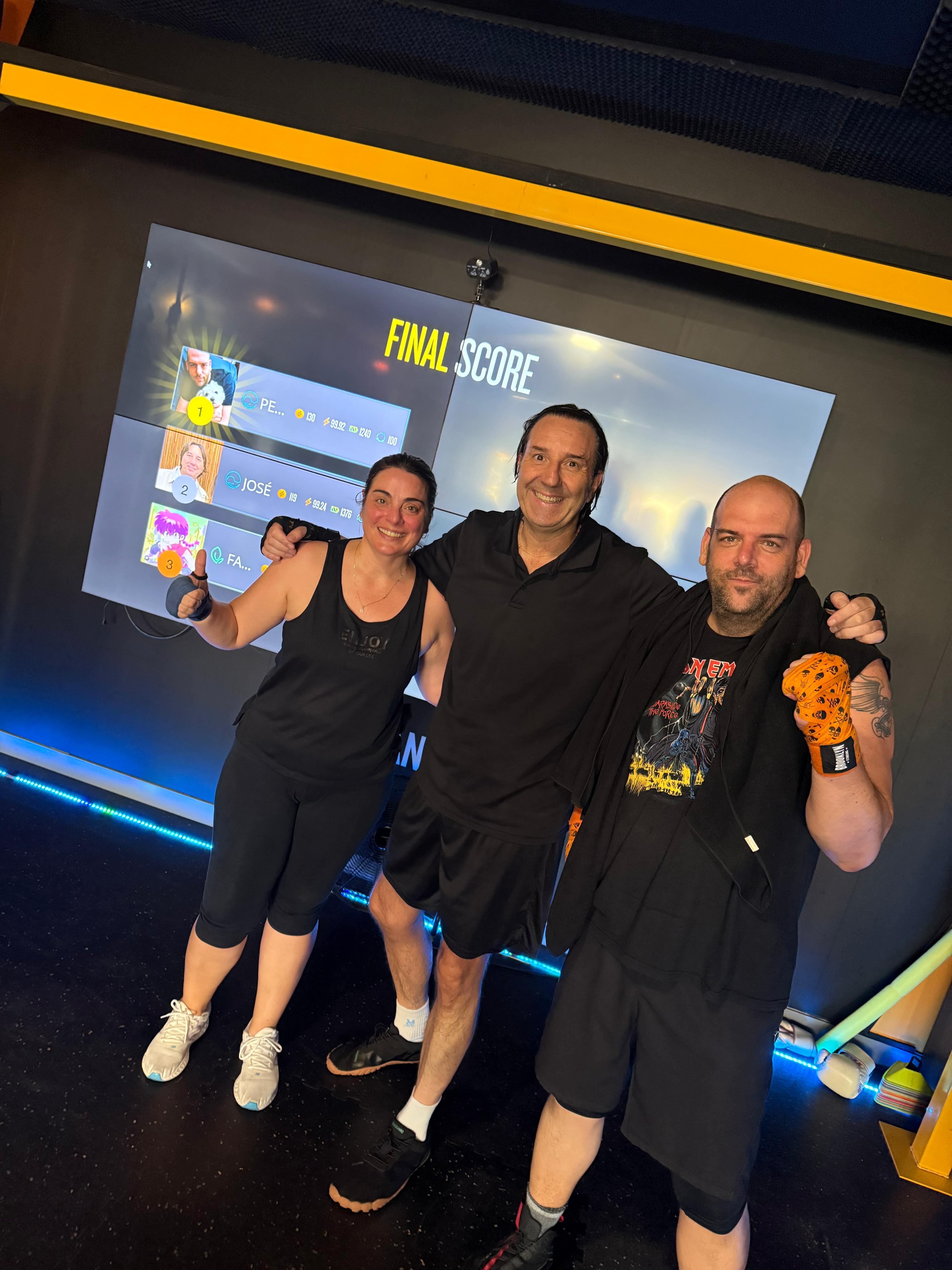 Fotografia 669 de Brooklyn Fitboxing Elche