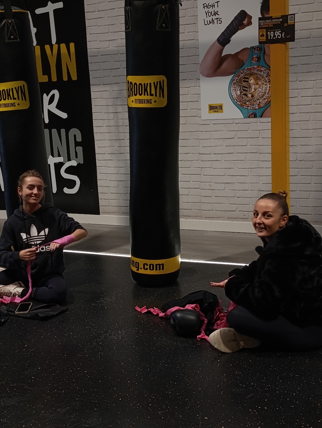 Fotografia 214 de Brooklyn Fitboxing Getxo