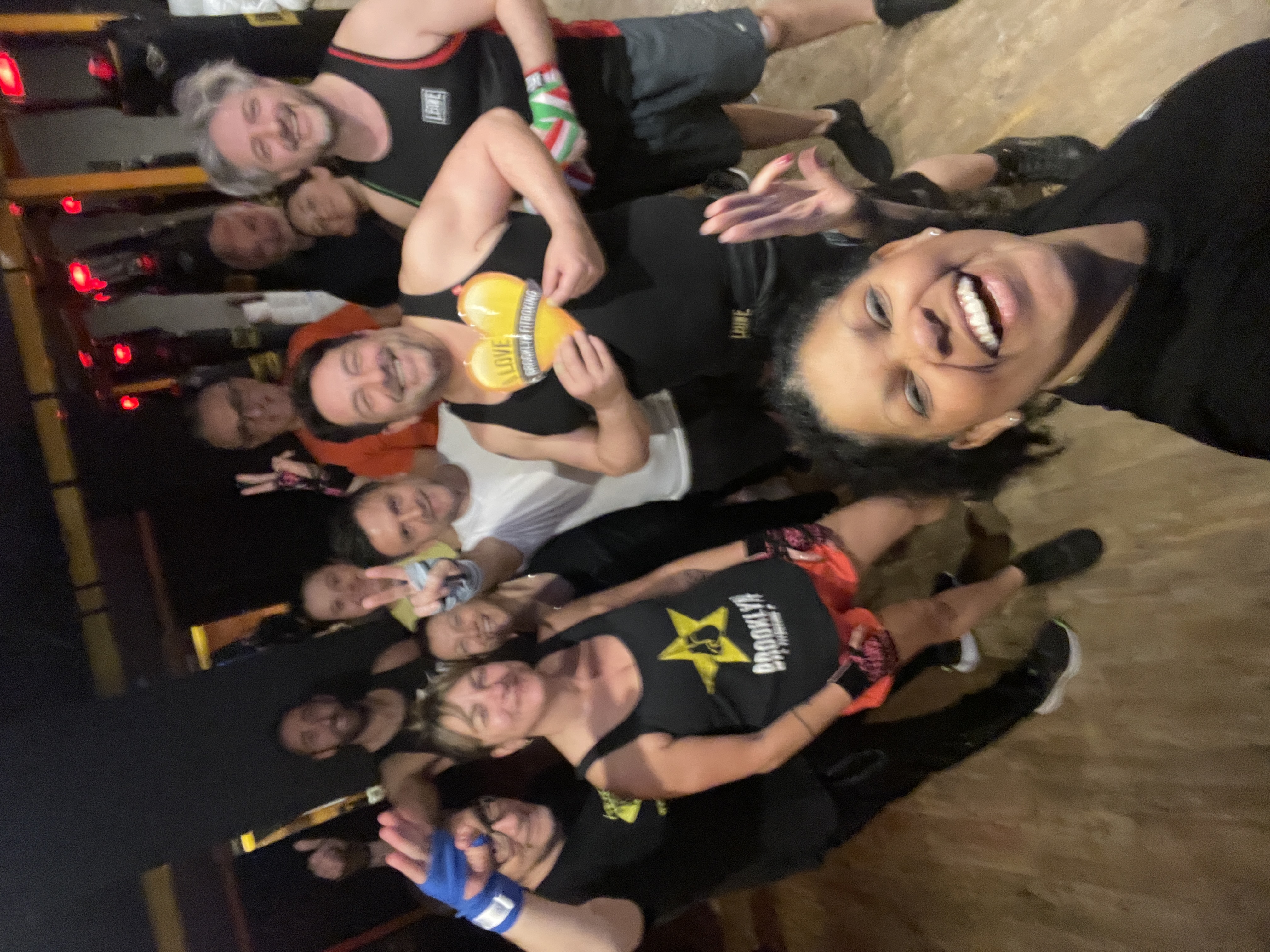 Fotografia 168 de Brooklyn Fitboxing Chiavari