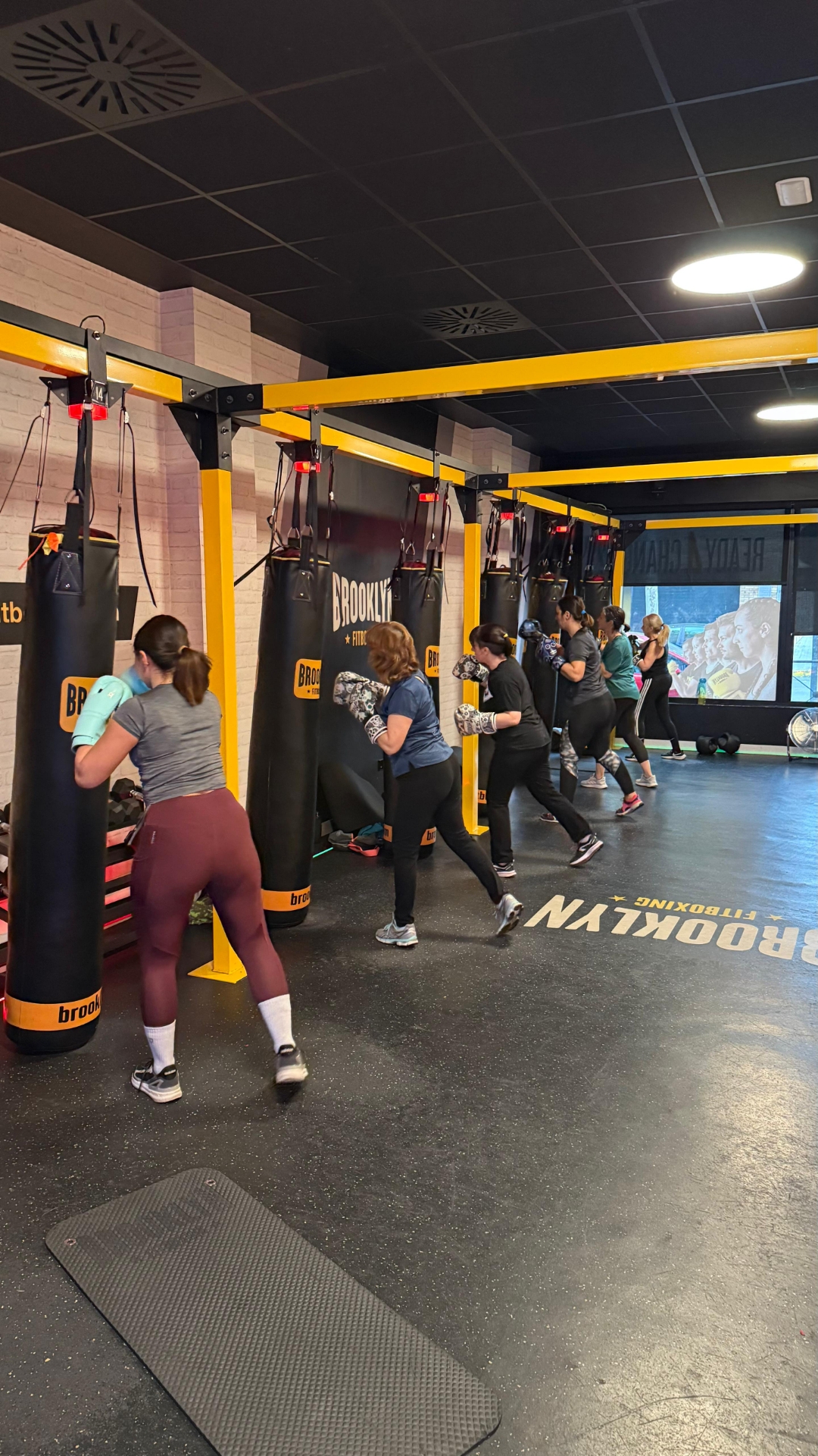 Fotografia 43 de Brooklyn Fitboxing Pinto