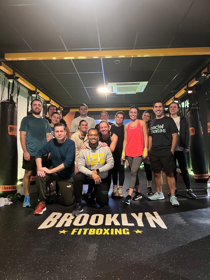 Fotografia 10 de Brooklyn Fitboxing Restelo