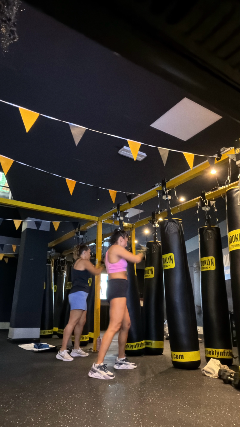 Fotografia 377 de Brooklyn Fitboxing Chiavari