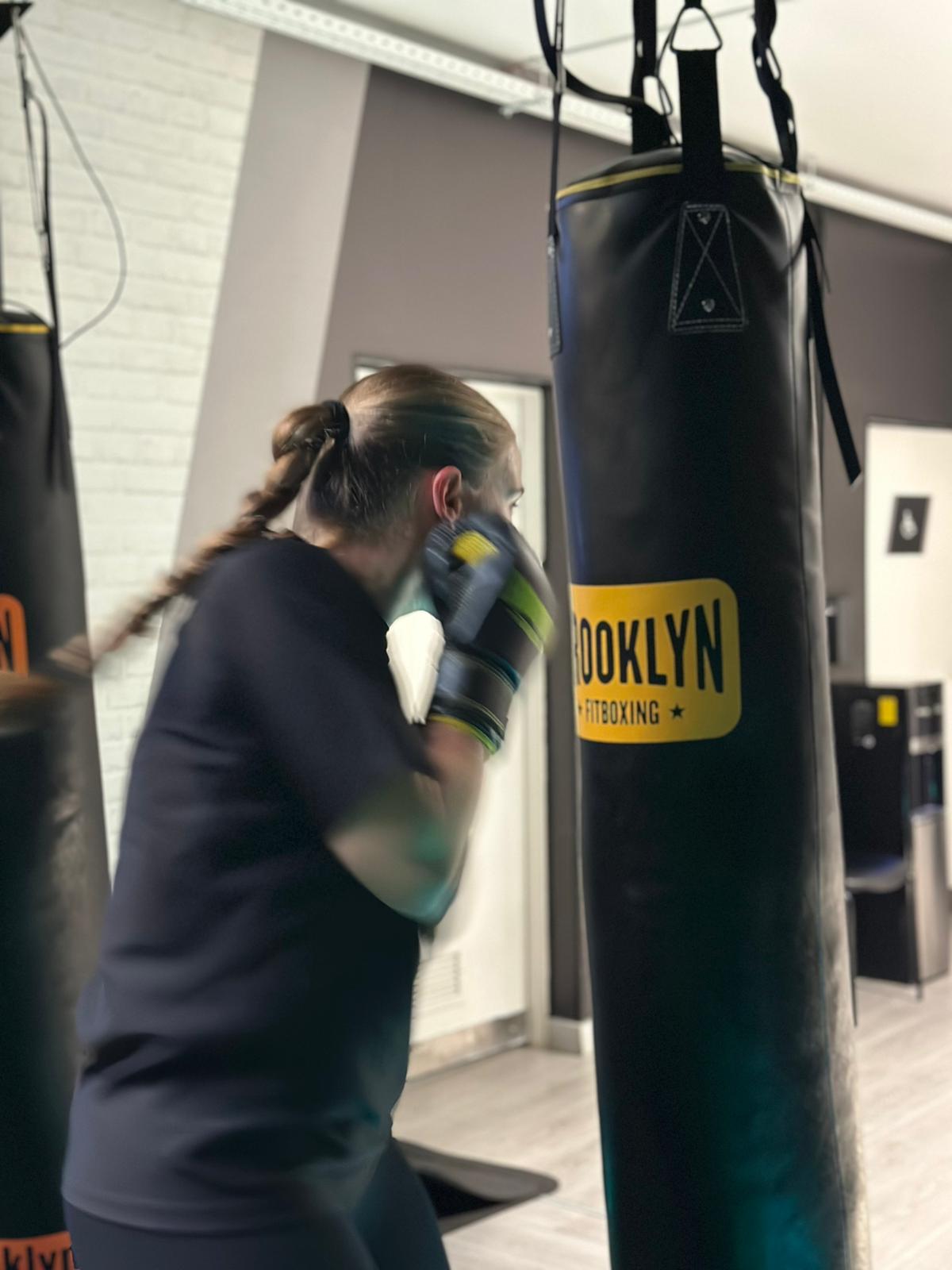 Fotografia 45 de Brooklyn Fitboxing Saldanha
