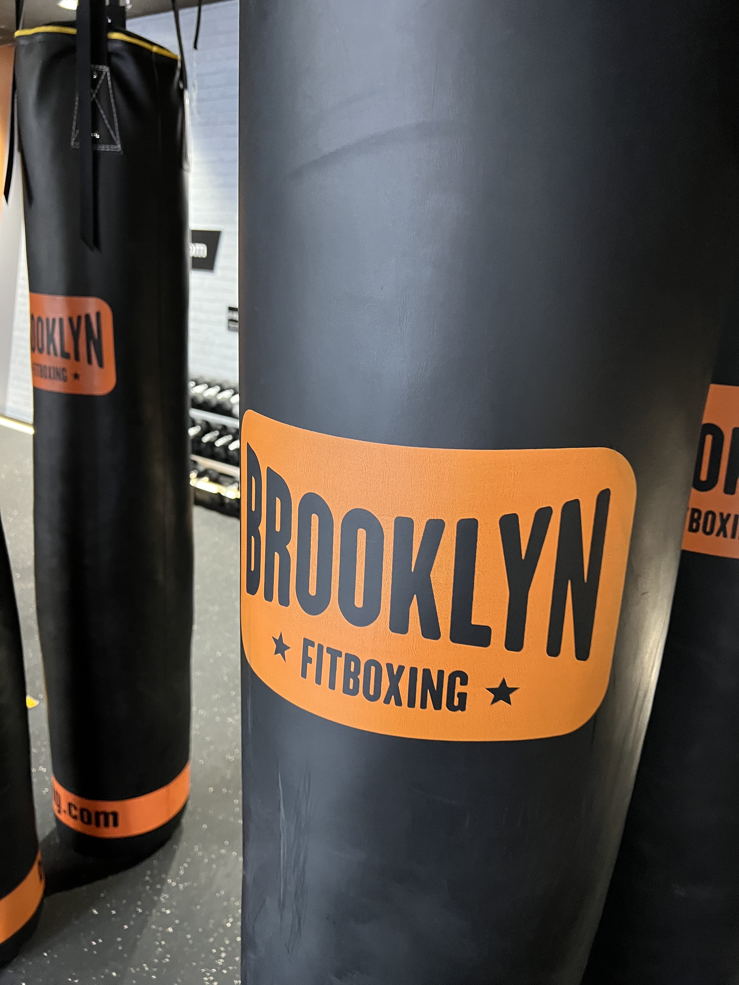 Fotografia 17 de Brooklyn Fitboxing Convention
