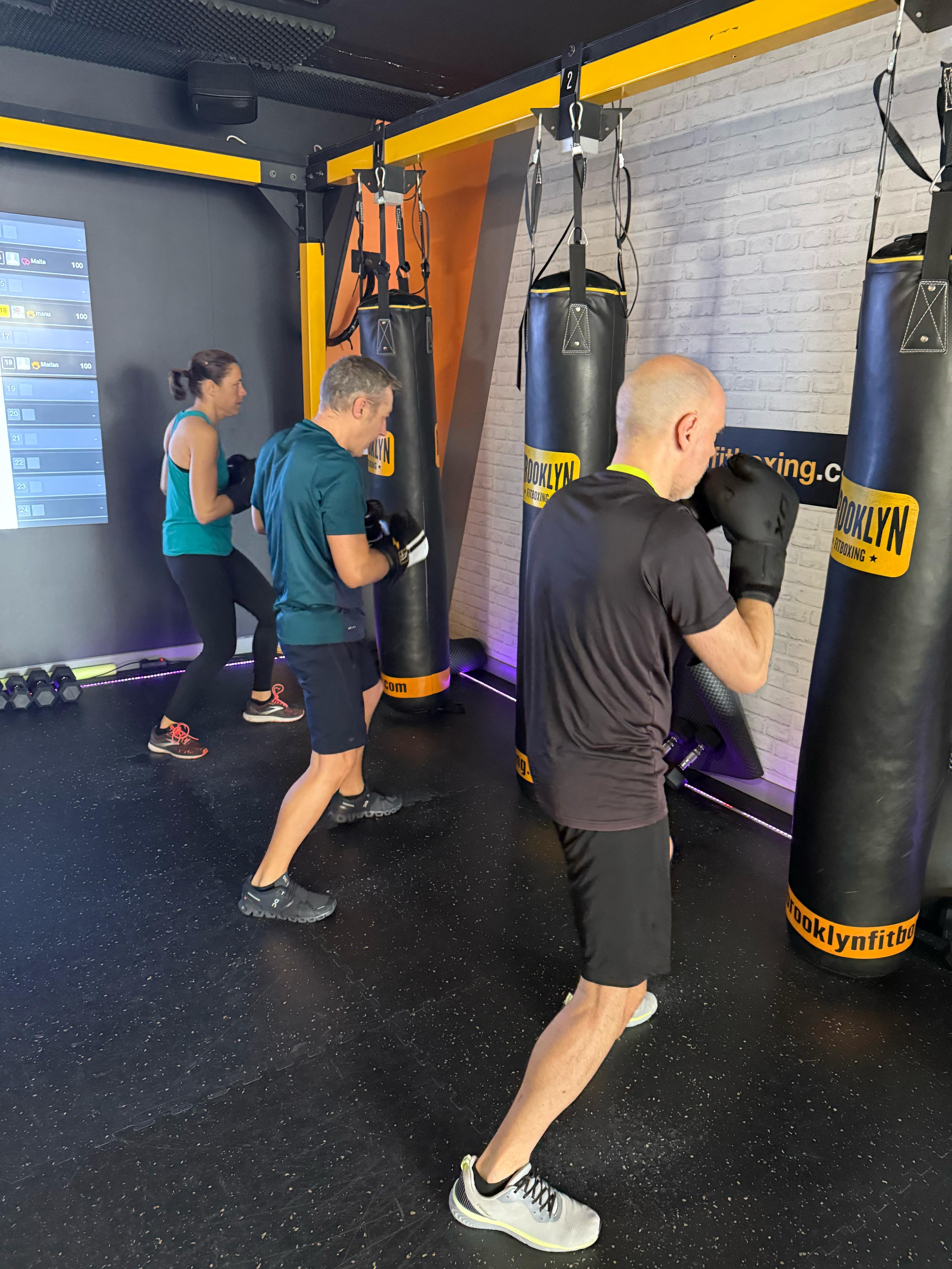 Fotografia 631 de Brooklyn Fitboxing Elche
