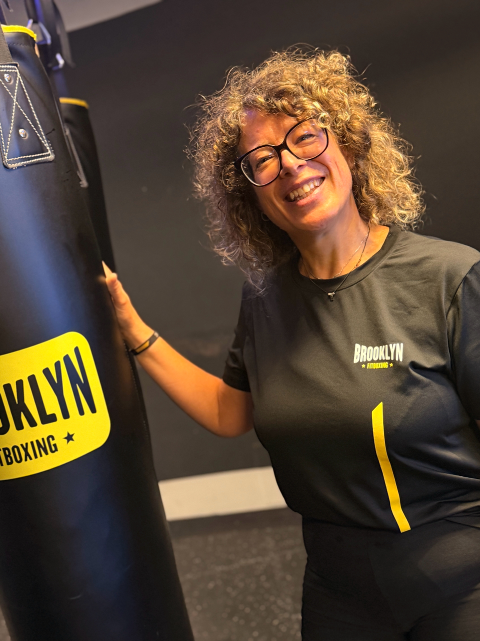 Fotografia 370 de Brooklyn Fitboxing Chiavari