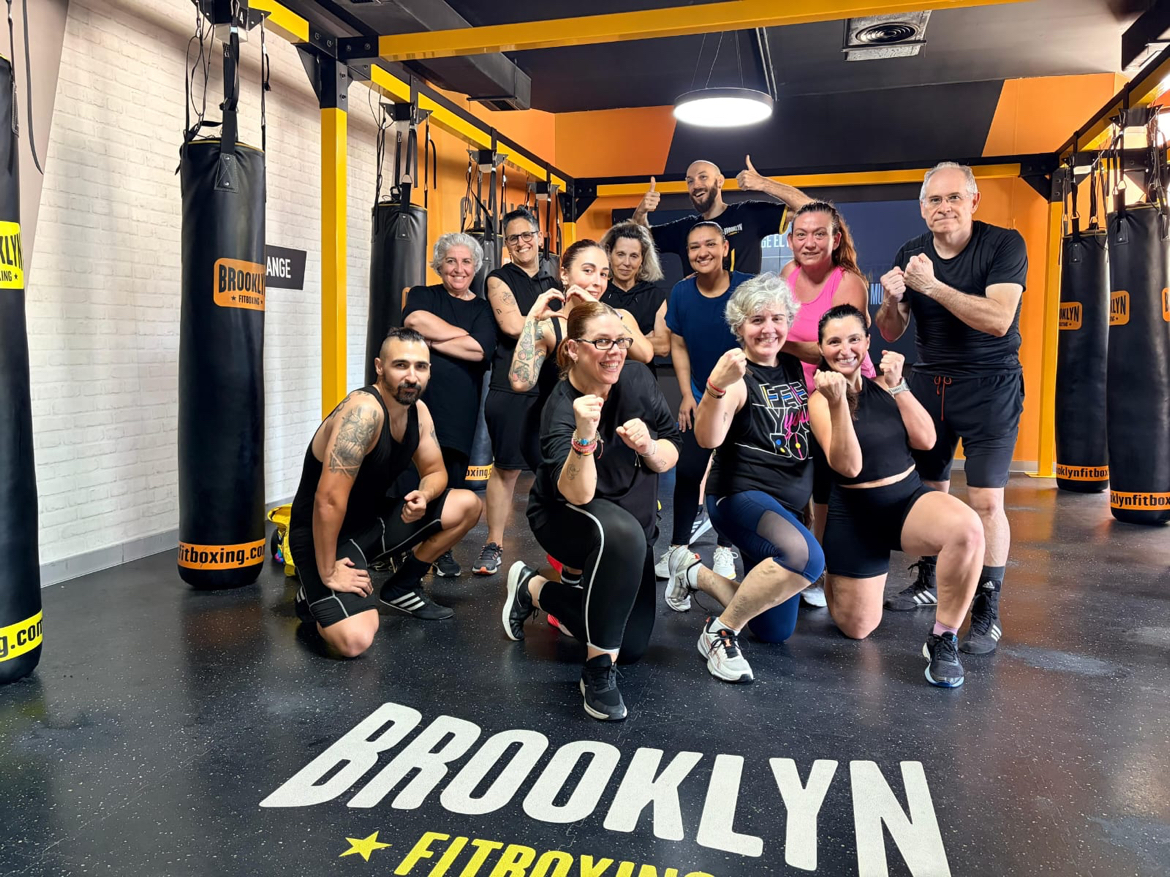 Fotografia 361 de Brooklyn Fitboxing Teatinos