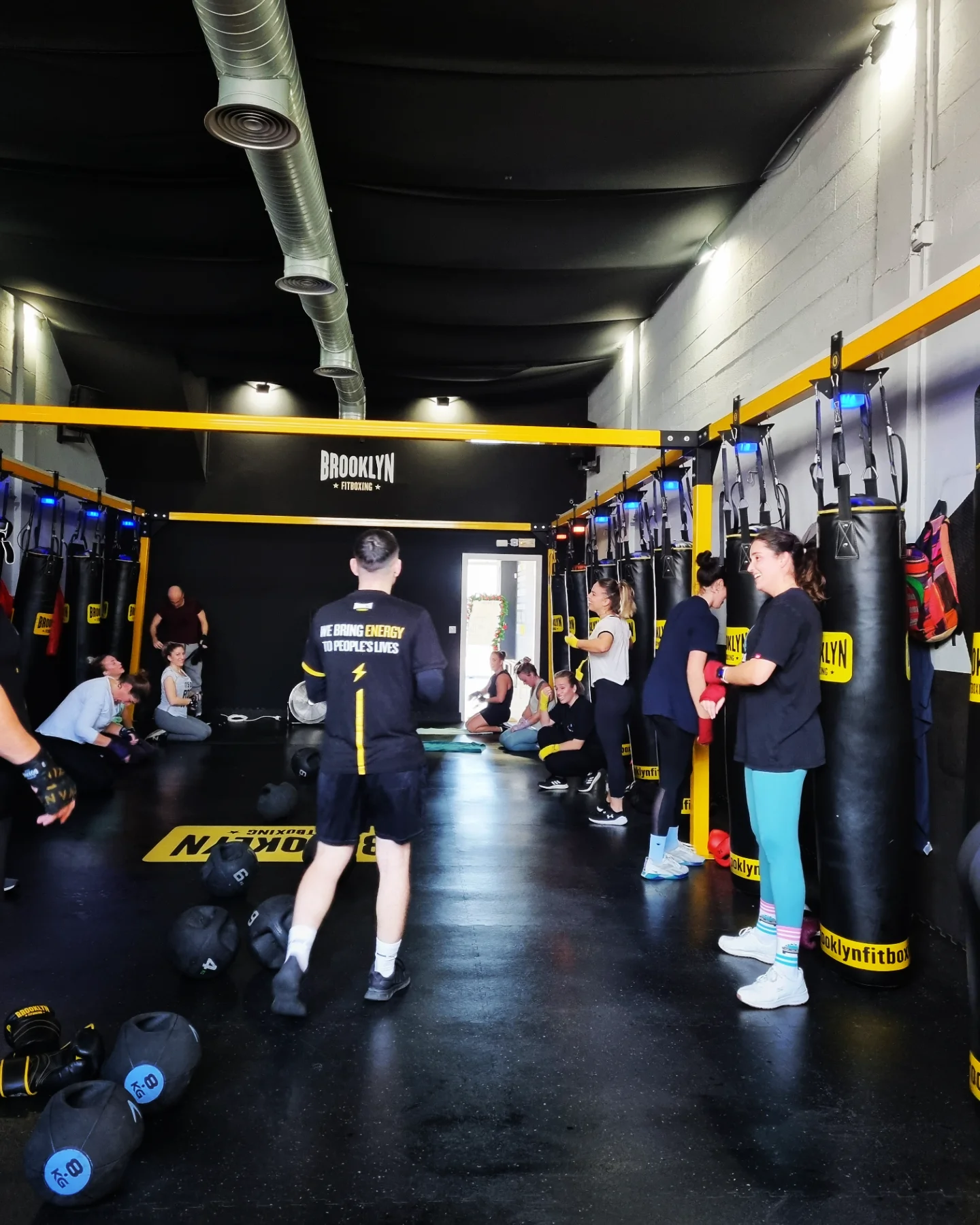 Fotografia 147 de Brooklyn Fitboxing SEVILLA-ESTE